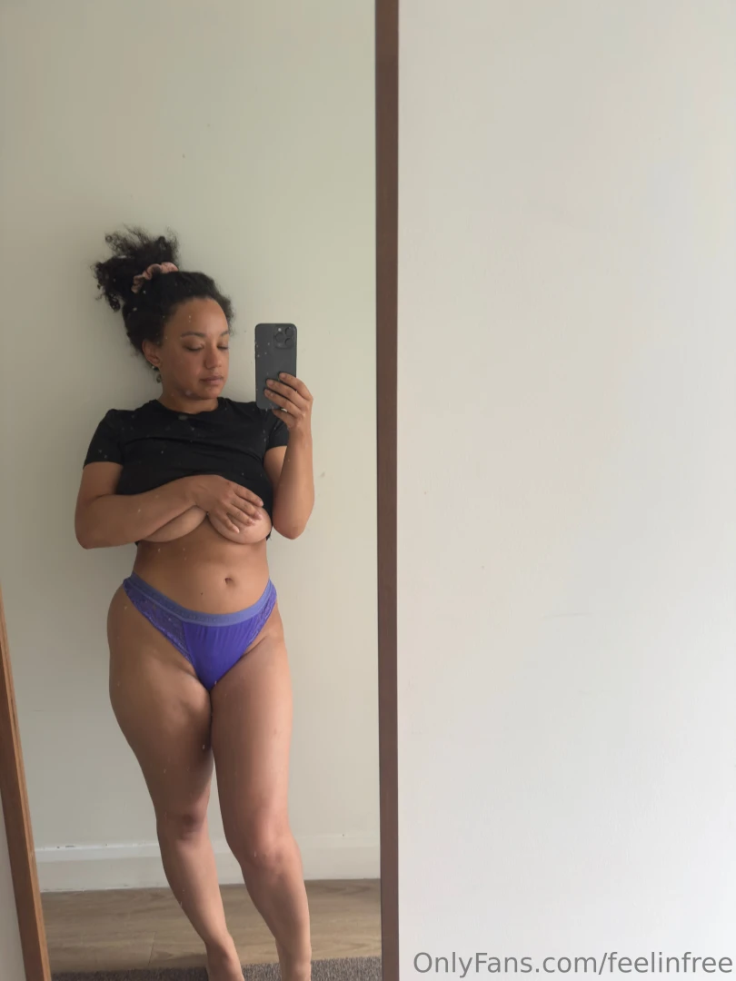 Just a top and a panty do you want more 