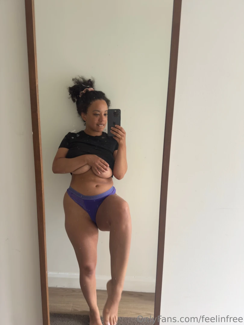 Just a tee and panties is that enough or should i lose the shirt too 