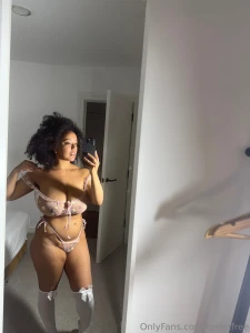 Caught you staring wanna see a little more or are you just gonna sit part 1