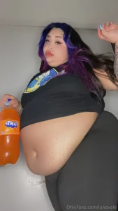 Wanna see how big i got after chugging this