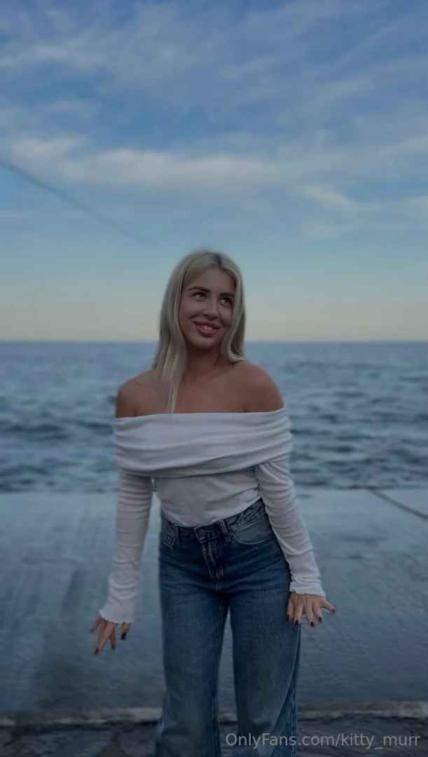 Just me and the sea breeze you d love the view 