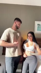 Who s excited to see what me and itsbigcockkhan got up to