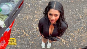 I got fucked in a truck i was trying to make my way to the gym but i