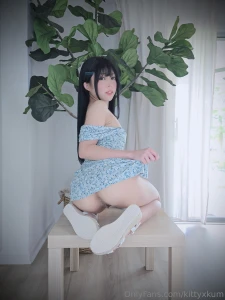 Part 1 there s a surprise for you right underneath my dress part 18