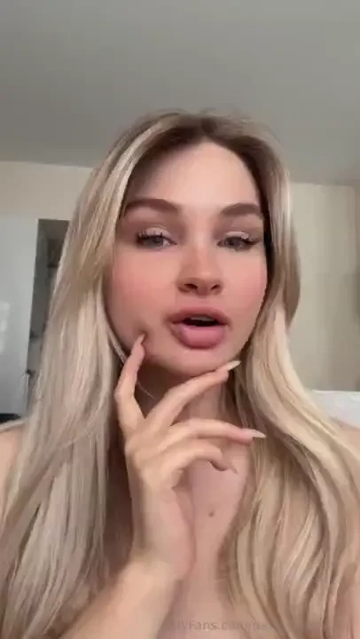 Get your dose of endorphins with me imagine me squirming when i see 