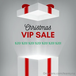 Christmas surpriseee my lifetime vip is only 20 today ahhh i can t