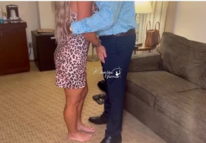 Last year at the florida convention i met a charming couple