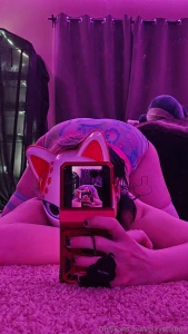 Heyy hmu for more vids i can t post on here cause my gf and friends part 1