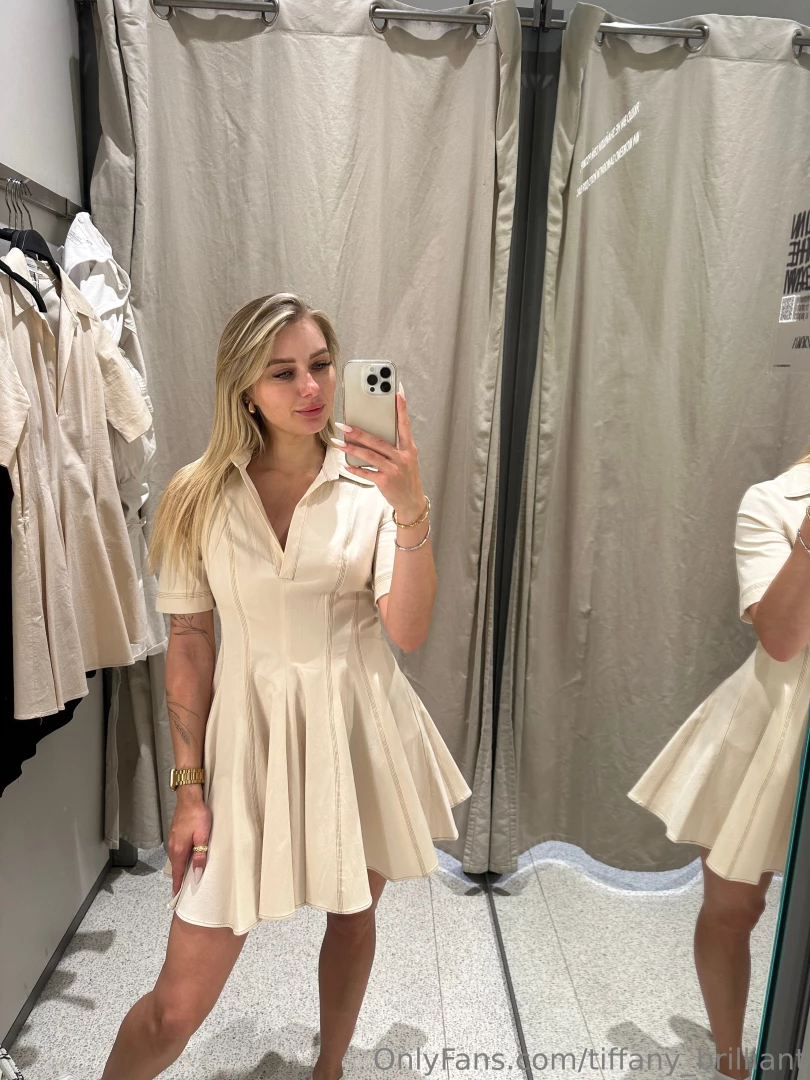 I have an idea - got my eye on an awesome dress that will make me even 