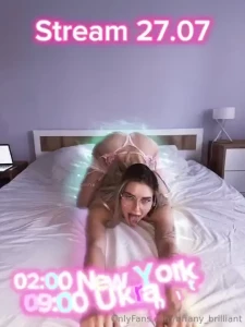 Attention stream tomorrow 27 07 at 9 00 ukrainian time i m waiting for