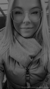 Ich hoffe du hattest ein sch nes wochenende und genie t den