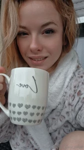 Einen wundersch nen guten morgen heute der letzte tag und dann ab ins