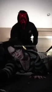 Halloween video out now so i decided to spend tonight chilling at home