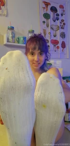 Had to go into work last minute my feet are killing me