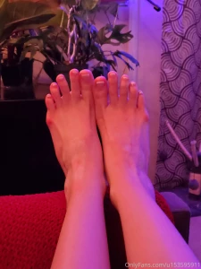 Chillin after a long day