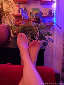 Chillin after a long day part 1