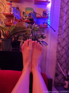 Chillin after a long day part 2