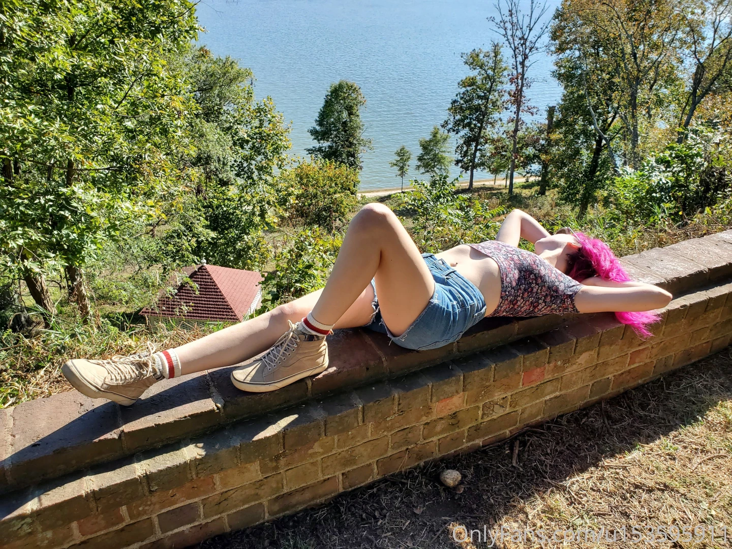 Enjoying this beautiful day part 4 