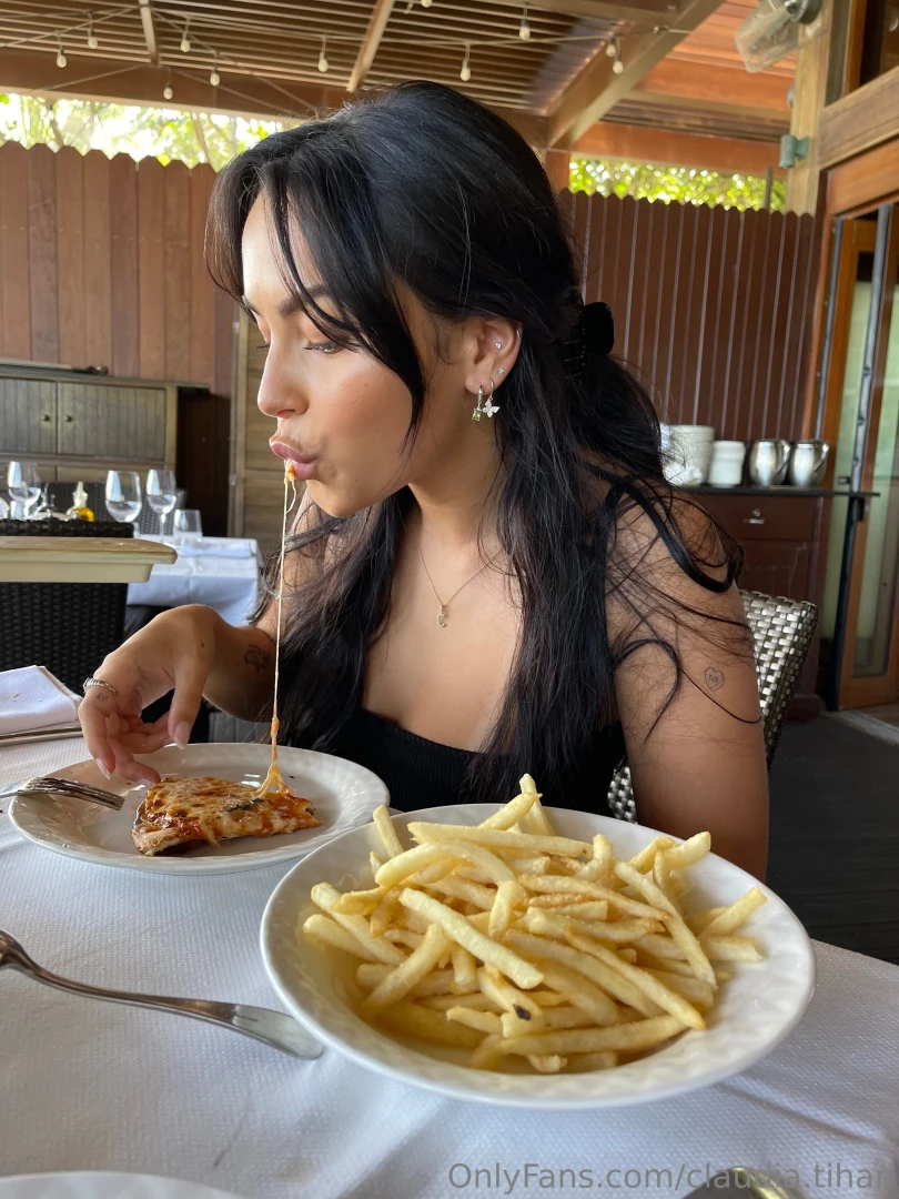 Pizza is my love language 