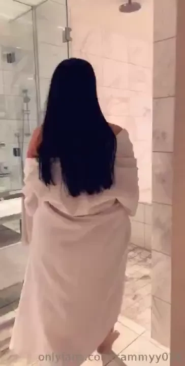 Bout to take a bath full of roses 