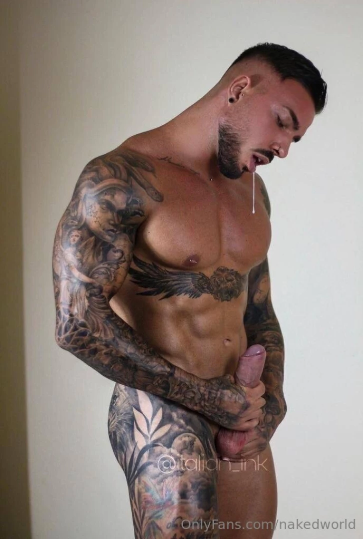 Italian_ink https onlyfans com italian_ink e part 1 