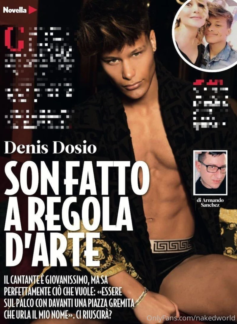 A real star is now in onlyfans denis dosio straight 20 y o italian vip part 2 