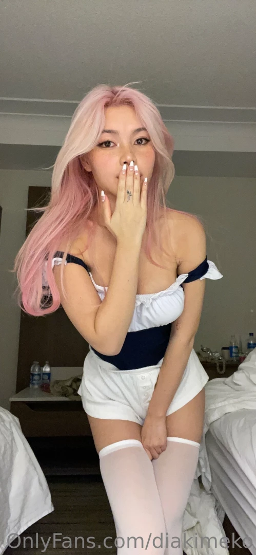 Shocked you having check out my vip yet https onlyfans com diaxkimeko 