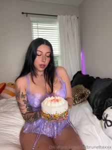 Haven t posted in a min on here sneak pic of my birthday photo shoot part 1