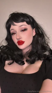 Black lips bad thoughts you re already imagining too much aren t you