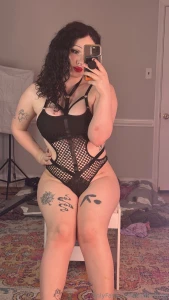 Want a taste or are you just gonna drool from the sidelines