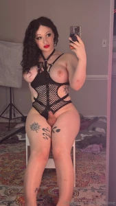 No touching just trembling