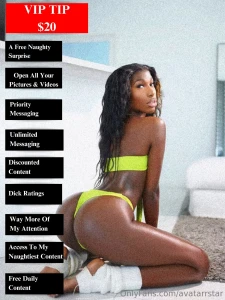 Vip discount one time post rush now to be a part of my vip get access