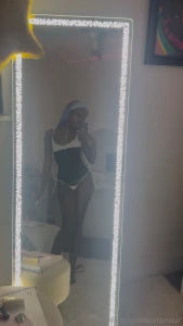 Did some workouts today gotta keep my body looking good for y all