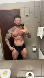 Ready to meet your ultimate alpha a brand-new muscular stud is here to part 27
