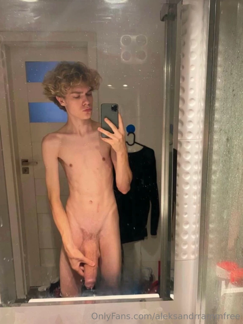 Just look at this he has the he has the biggest twink cock part 114 