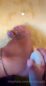 Keeping them tip top