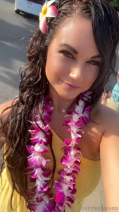 Took a break from life