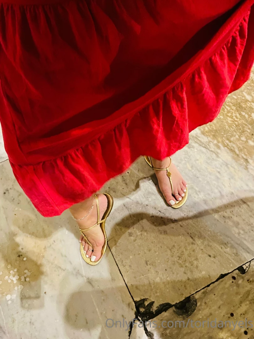 These feet are finally in italy part 2 