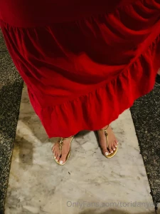These feet are finally in italy part 1