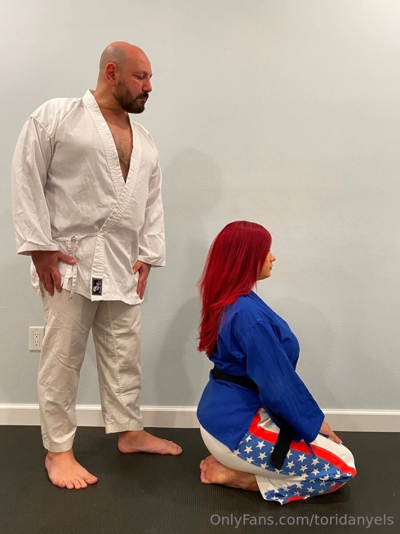 Watch how easily a true alpha will bow and kneel to these superior 