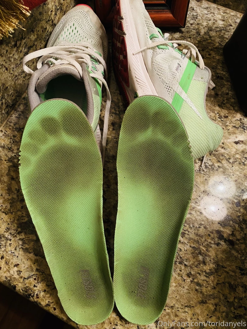 Another pair ready to go 