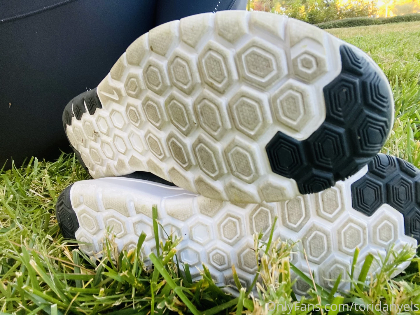 Another pair of smelly nikes ready for a home part 2 