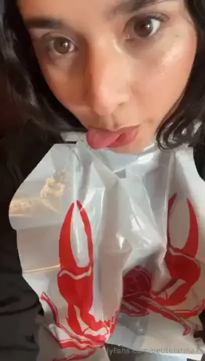 I have something yummy you can eat 