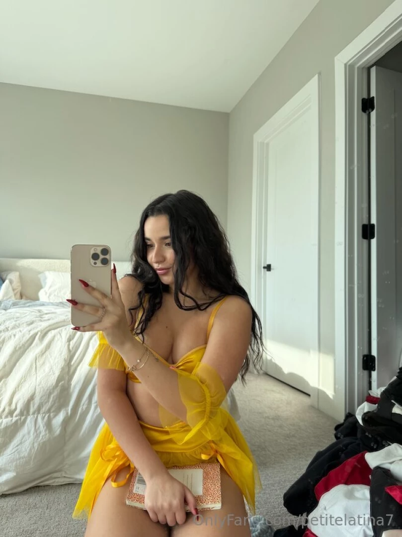 You re not ready for what i have lined up for you this whole week 