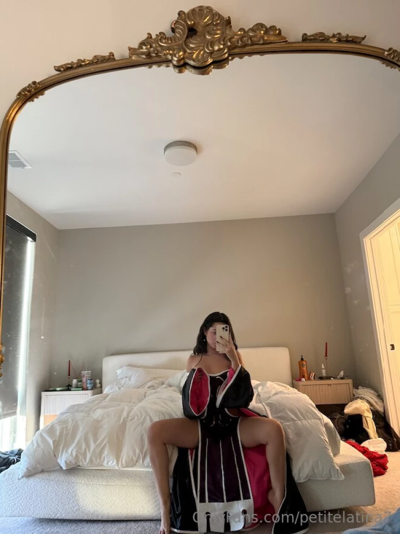 Cum and find out what happens when i take this off 