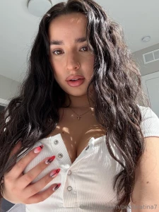 Are you down to see what a titty tuesday with me looks like cum talk