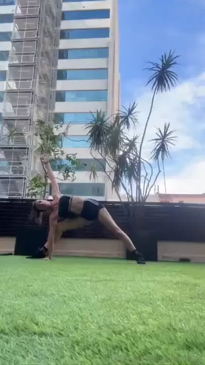 I love stretching for many reasons want to see more of my regular 