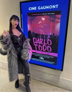 Is it worth asking who is depicted on the poster would you like to see