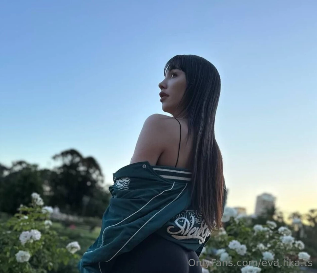 A photo without a caption i have something to tell you though but it s 