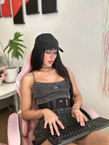 Sometimes i get so into pretending to be busy i start believing it